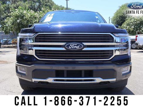 Used 2025 Ford F150 King Ranch AWD/4WD image 9