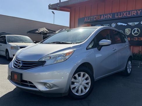 Used 2015 Nissan Versa Note SV FWD image 6