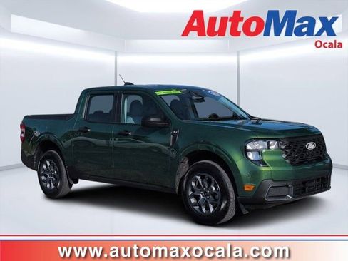 Used 2025 Ford Maverick XLT w/ Equipment Group 302A AWD/4WD image 1