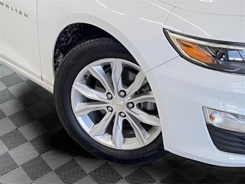 Certified 2023 Chevrolet Malibu LT w/ Driver Confidence Package image 25