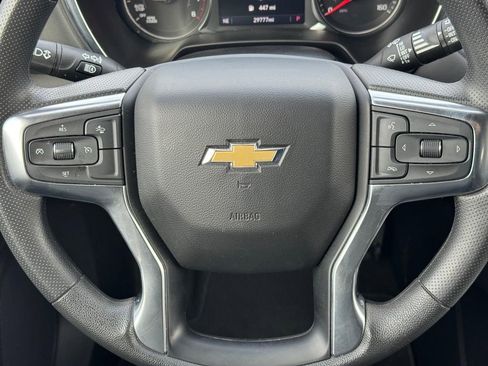 Used 2025 Chevrolet Blazer LT image 12