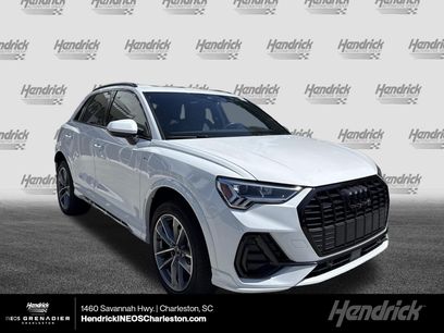 Used 2023 Audi Q3 2.0T Premium Plus