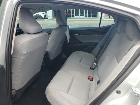 Certified 2025 Toyota Camry LE FWD image 12