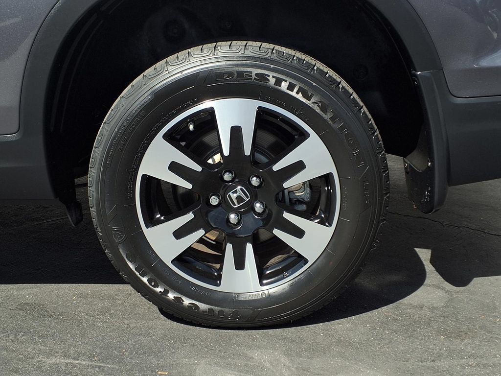 Used 2020 Honda Ridgeline RTL image 5