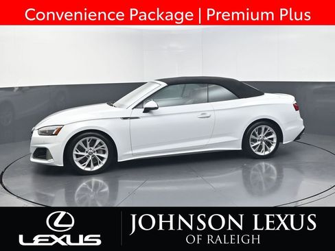 Used 2021 Audi A5 2.0T Premium Plus image 2