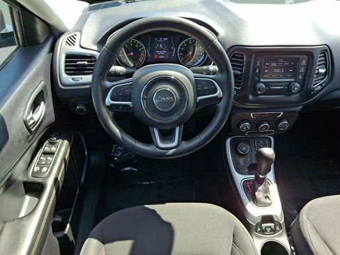 Certified 2018 Jeep Compass Sport AWD/4WD image 12