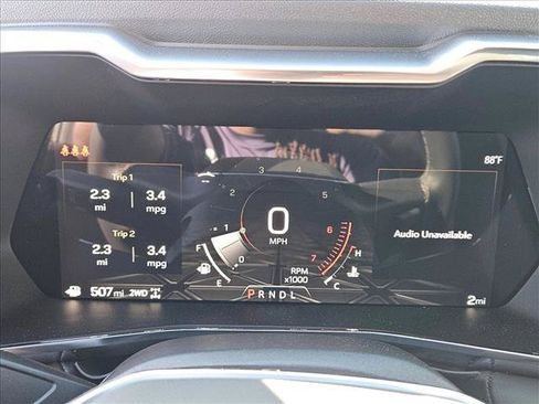 New 2026 GMC Canyon Elevation w/ Technology Package AWD/4WD image 11