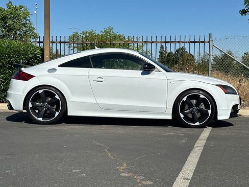 Used 2014 Audi TT 2.0T w/ S Line Competition Package AWD/4WD image 8