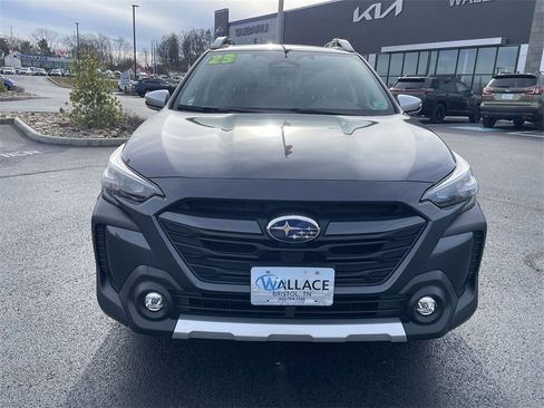 Certified 2023 Subaru Outback Touring XT image 2