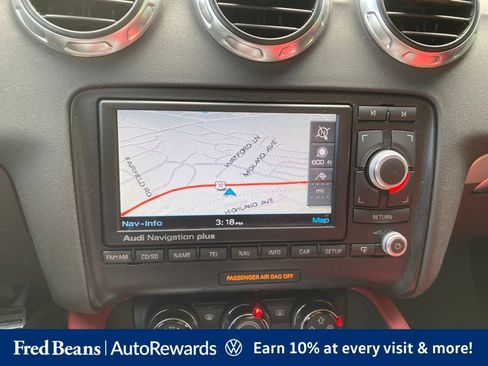 Used 2009 Audi TT 3.2 Prestige AWD/4WD image 26