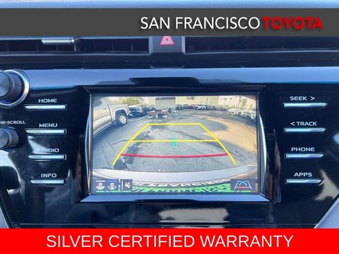 Certified 2018 Toyota Camry LE image 28