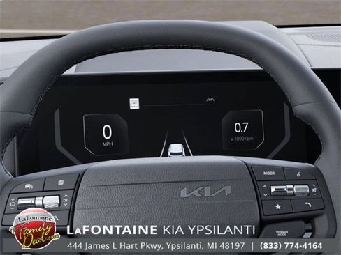 New 2026 Kia Sportage SX image 31