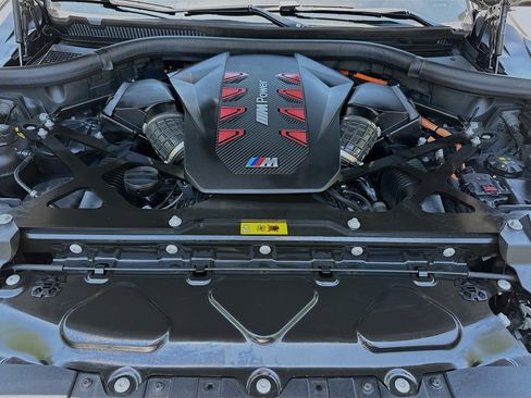Used 2023 BMW XM AWD/4WD image 33