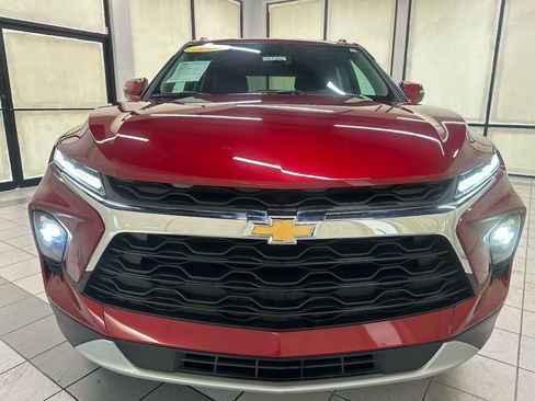 Certified 2025 Chevrolet Blazer LT FWD image 14