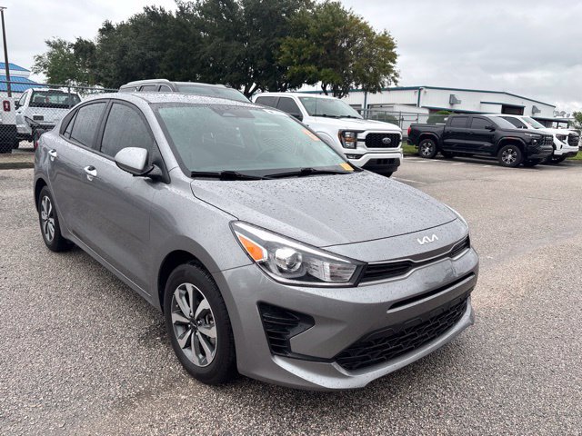 Used 2023 Kia Rio S w/ Technology Package FWD image 3