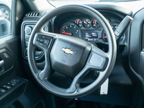 Used 2022 Chevrolet Silverado 2500 W/T w/ Gooseneck/5TH Wheel Package image 29