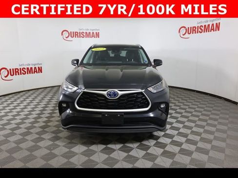 Used 2023 Toyota Highlander XLE image 14