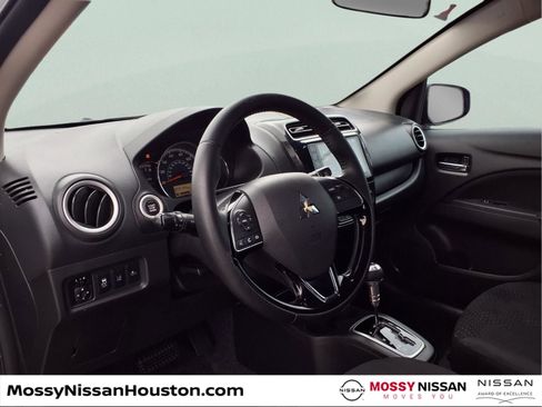 Used 2021 Mitsubishi Mirage G4 SE image 5