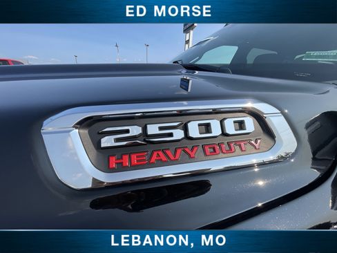 Used 2026 RAM 2500 Big Horn AWD/4WD image 29