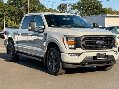Used 2023 Ford F150 XLT w/ Equipment Group 302A High