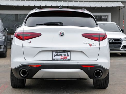 Used 2018 Alfa Romeo Stelvio Ti Sport image 14