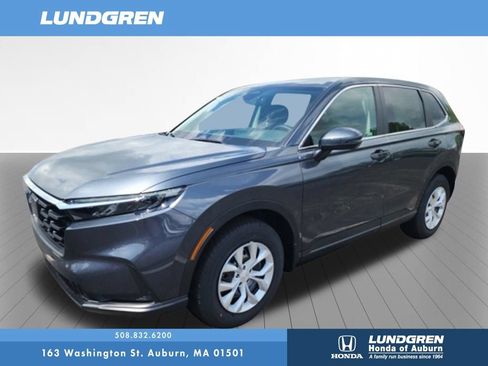 New 2026 Honda CR-V LX image 19