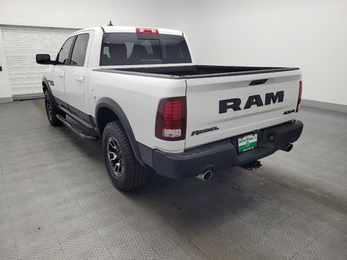 Used 2018 RAM 1500 Rebel w/ Protection Group image 5