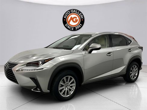 Used 2021 Lexus NX 300 FWD w/ Comfort Package image 3