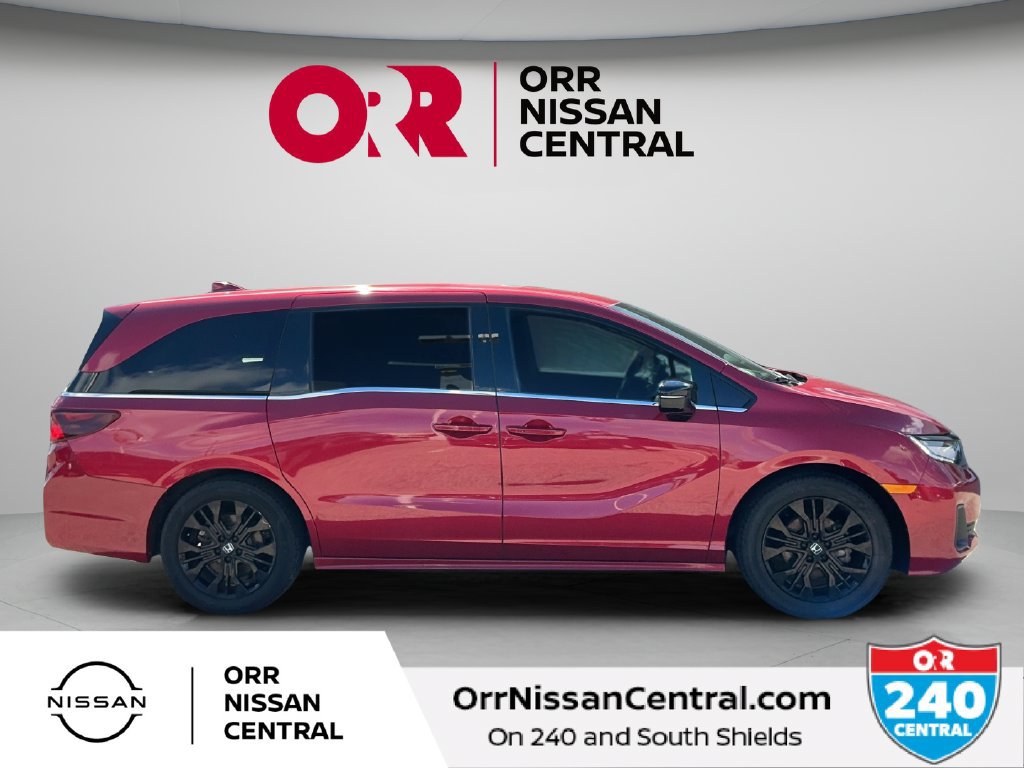 Used 2025 Honda Odyssey Sport-L image 4