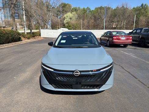 New 2026 Nissan Sentra SR w/ Floor Mat Package image 2