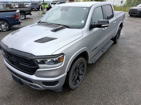 Certified 2022 RAM 1500 Laramie AWD/4WD image 1