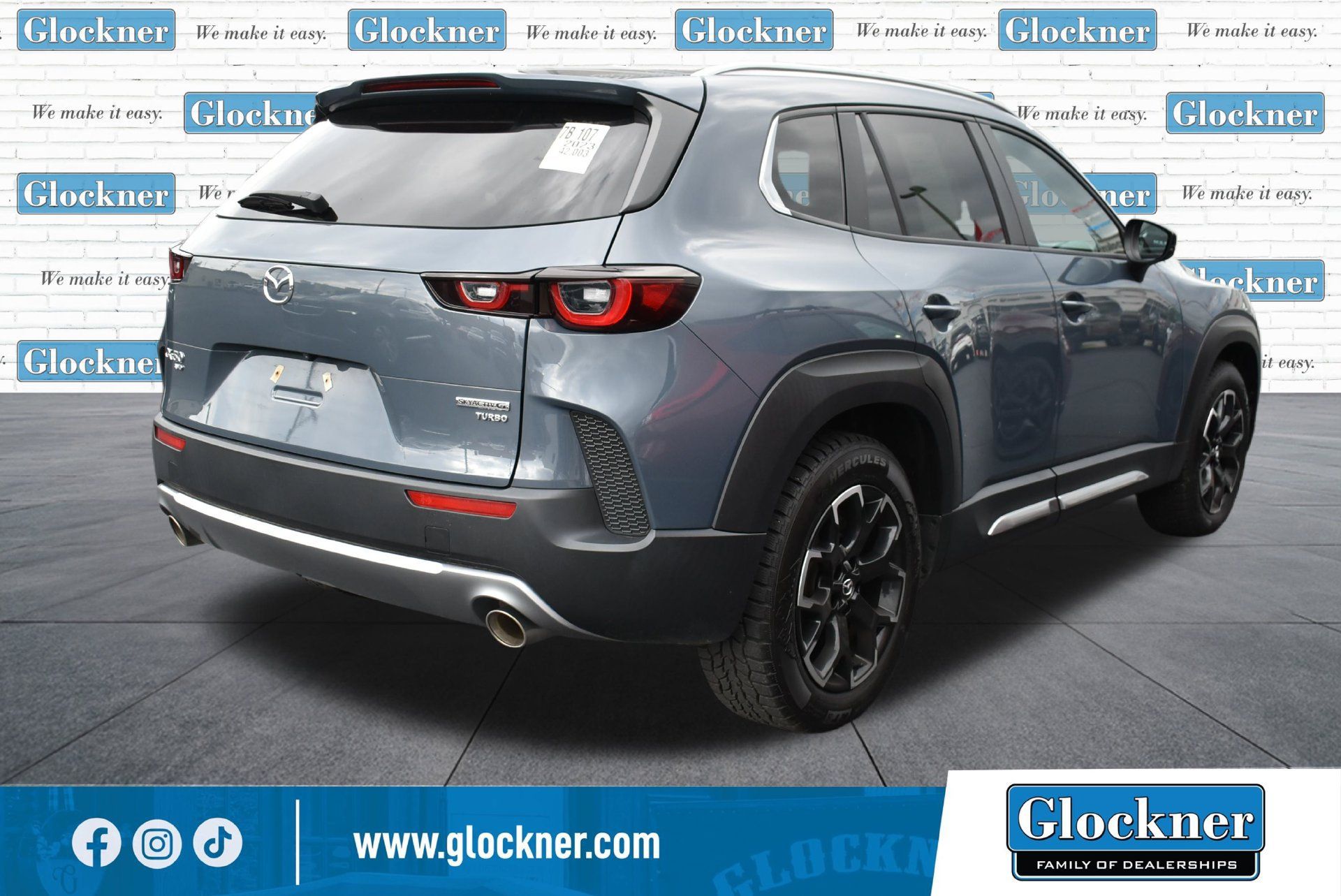 Used 2023 MAZDA CX-50 Meridian Edition w/ Cargo Package AWD/4WD image 4