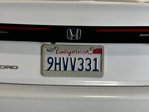 Used 2023 Honda Accord LX image 44