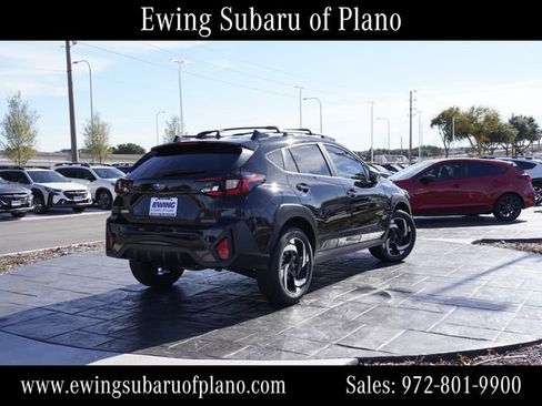 Certified 2026 Subaru Crosstrek 2.5i Limited w/ Crosstrek Mirror Package AWD/4WD image 5
