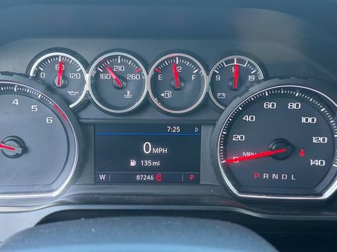 Used 2020 Chevrolet Silverado 1500 RST w/ All-Star Edition RWD image 19