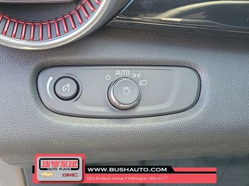 New 2026 Chevrolet Trax RS w/ Driver Confidence Package image 20