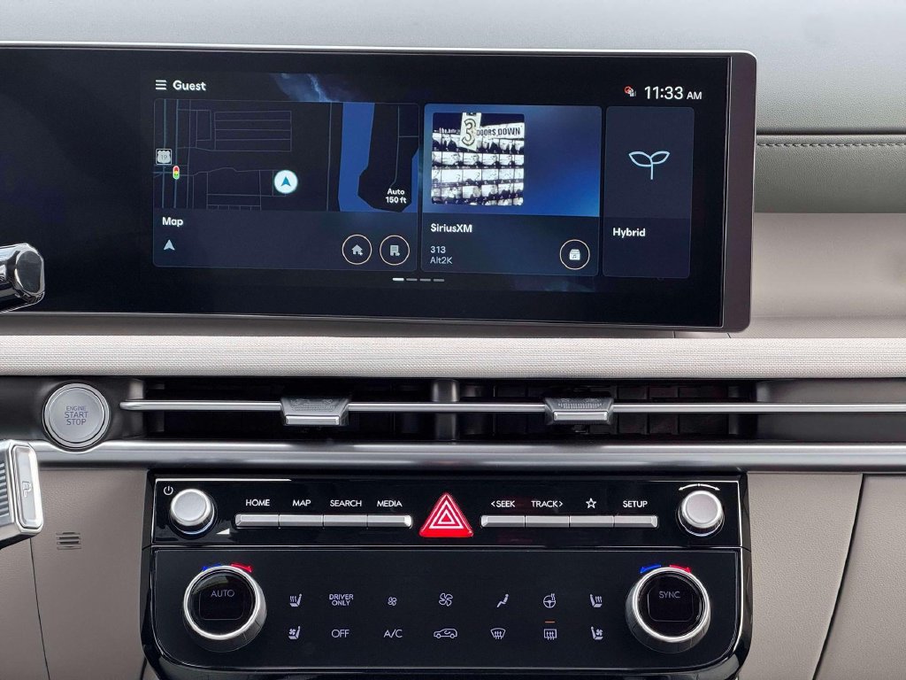 New 2026 Hyundai Tucson Limited AWD/4WD image 19