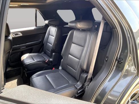 Used 2015 Ford Explorer Sport w/ Equipment Group 401A AWD/4WD image 20