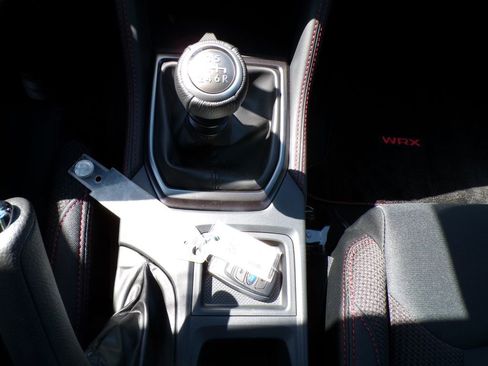 New 2026 Subaru WRX Premium AWD/4WD image 28