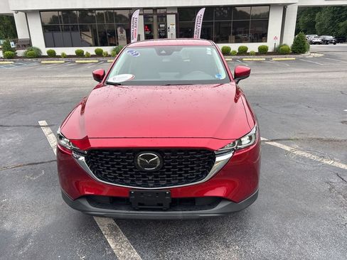 Used 2023 MAZDA CX-5 AWD 2.5 S w/ Select Package image 8