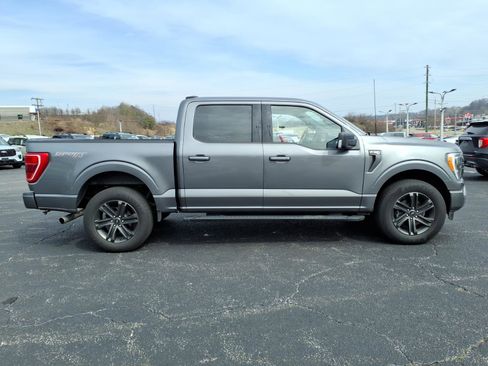 Certified 2022 Ford F150 XLT w/ Equipment Group 302A High image 9