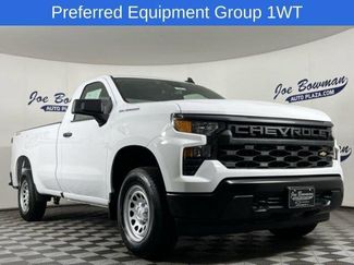 New 2025 Chevrolet Silverado 1500 W/T w/ WT Value Package video 3