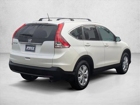 Used 2012 Honda CR-V EX-L image 5