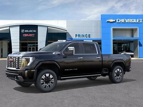 New 2025 GMC Sierra 2500 Denali w/ Denali Reserve Package image 37