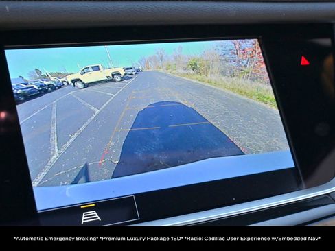 Used 2023 Cadillac XT5 Premium Luxury image 7