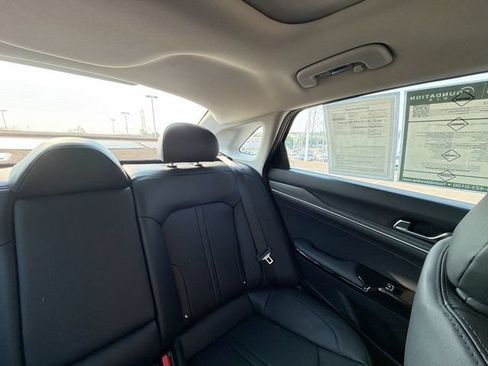 Certified 2025 Kia K5 EX FWD image 17
