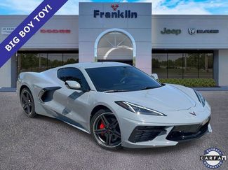 Used 2025 Chevrolet Corvette Stingray Coupe w/ 1LT RWD video 1