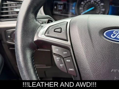 Used 2023 Ford Edge SEL w/ Convenience Package AWD/4WD image 25