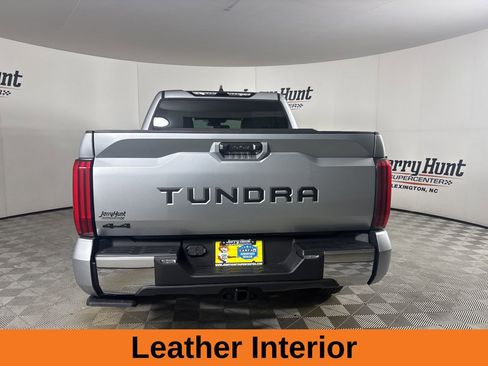 Used 2026 Toyota Tundra SR5 w/ TRD Off-Road Premium Package image 6