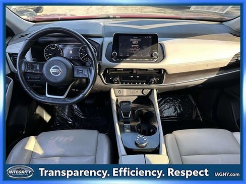 Certified 2021 Nissan Rogue SL image 19